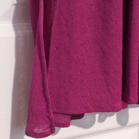 Floaty Purple Coverup 1X - Picture 4 of 5